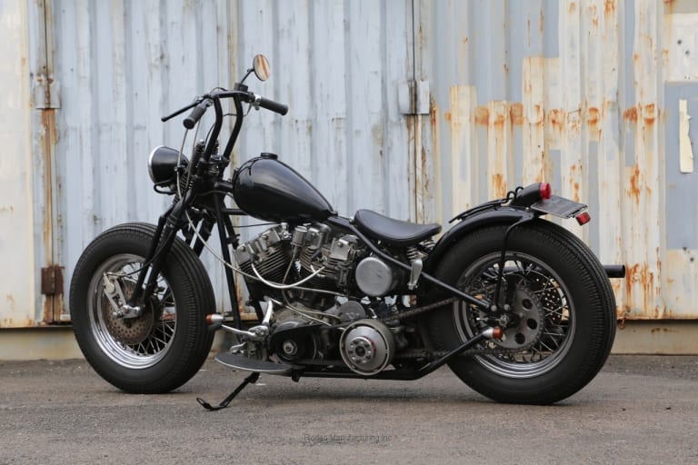 Bobber Shovel Rigit