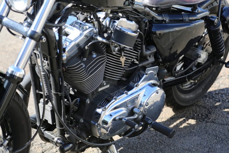 Hd XL Sportster '09