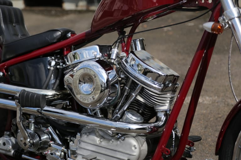 Frisco Pan Red