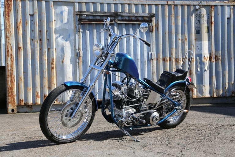 Frisco Shovel Blue Metaric