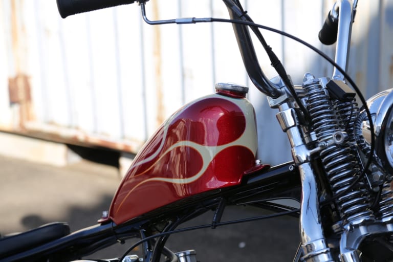 Frisco Springer SHV Red Blk