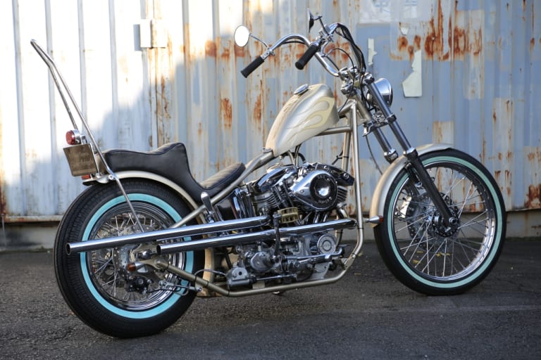 Frisco Shovel Ivory