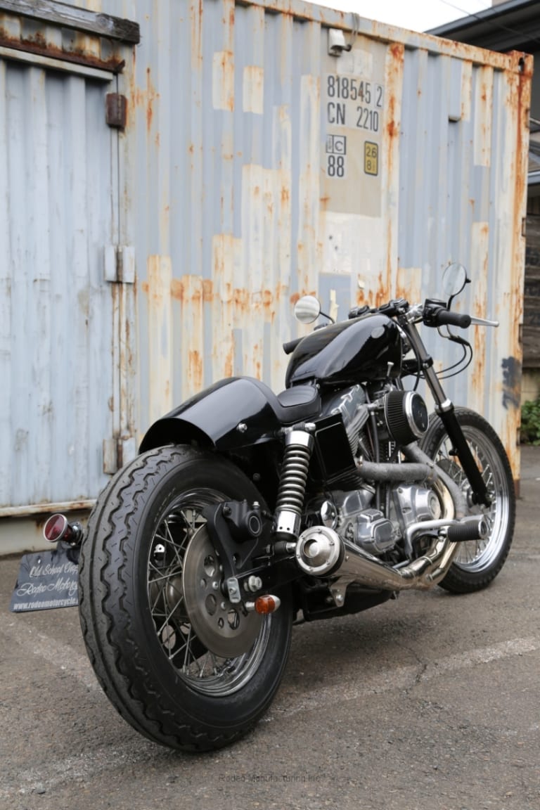 Dyna Drag Style