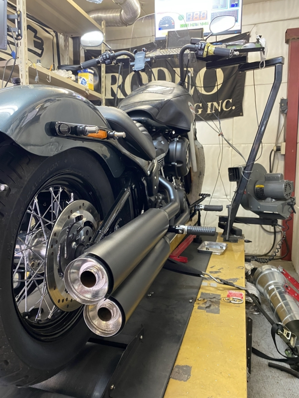 Injection Tuning