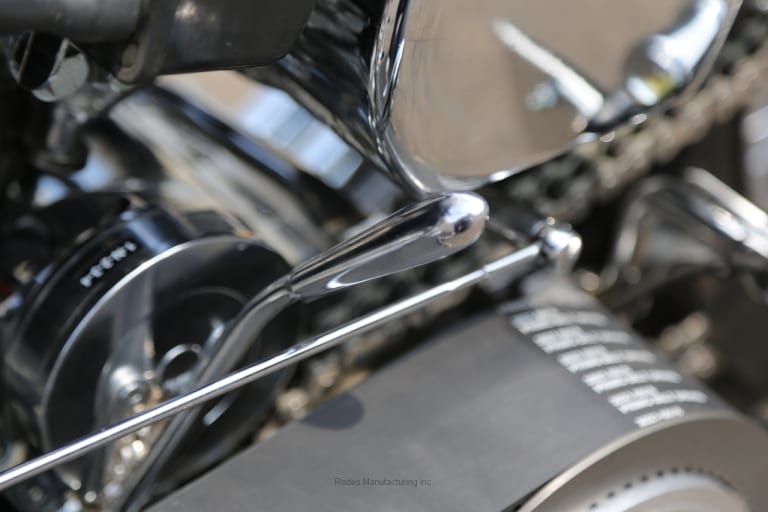 Super Narrow Bison KN93 Knuckle
