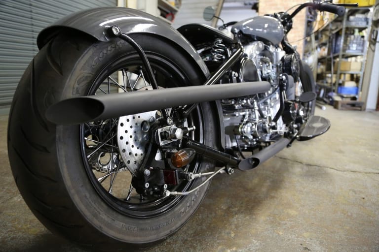 Bison 200 Shovel Gray