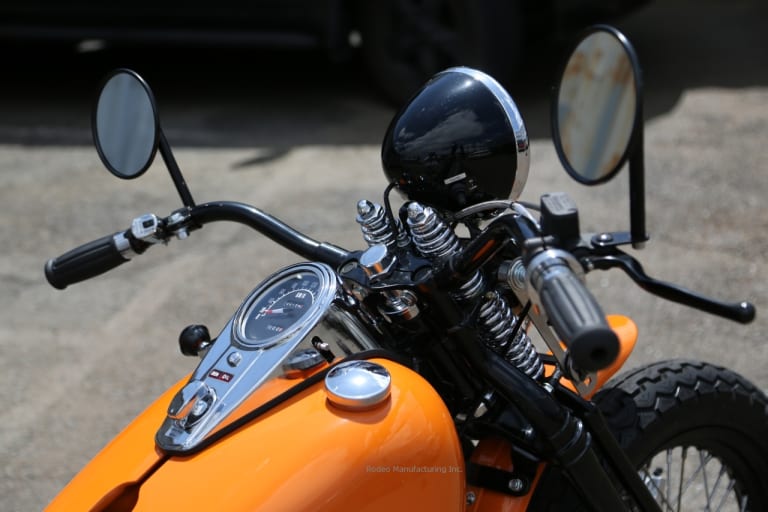48 Style Pan Orange