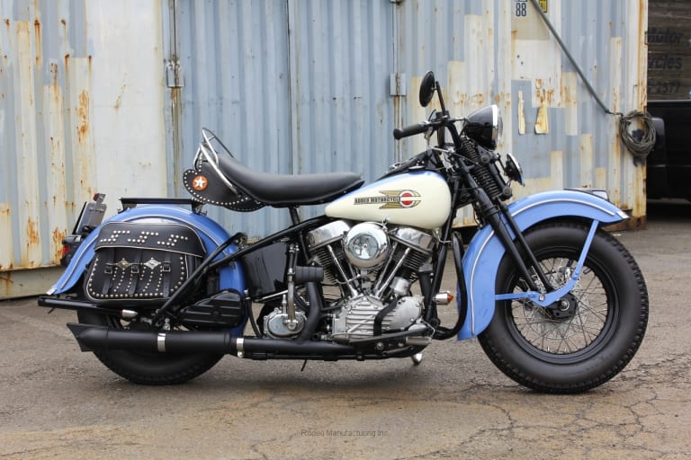 48 Style Pan Bluewwhite