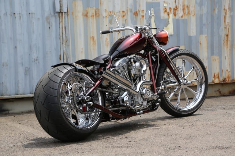 Bison 280 Wide SHV