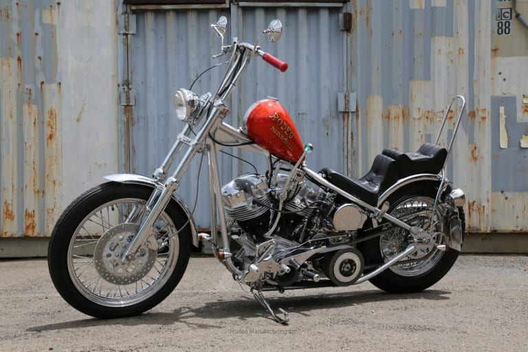 Frisco SHV Silver Orange