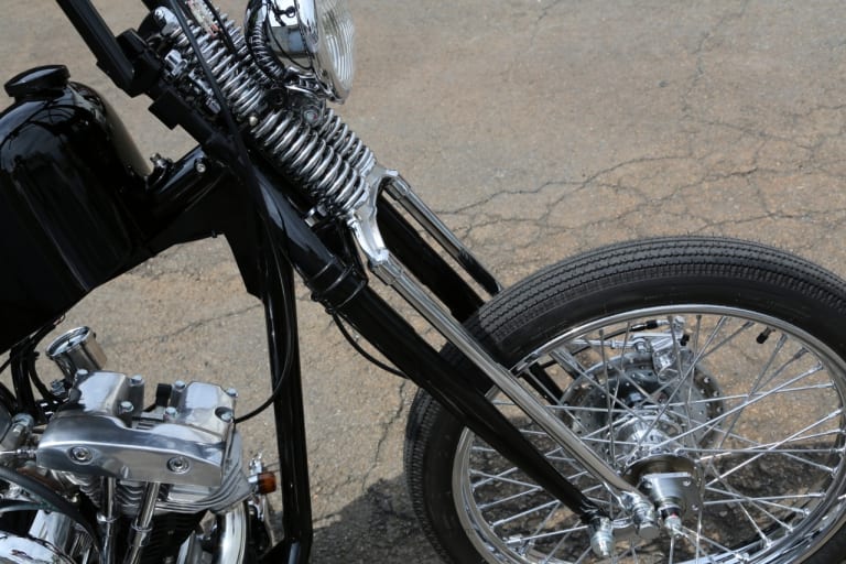 Hotrod Softai Shovel