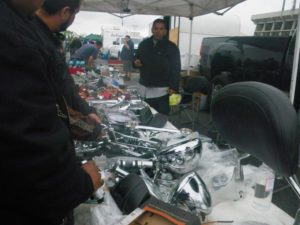 Long Beach Swap Meet