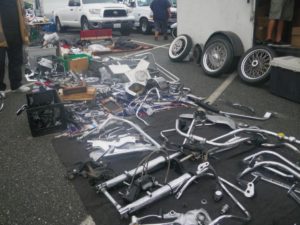 Long Beach Swap Meet