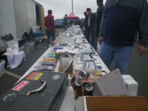 Long Beach Swap Meet