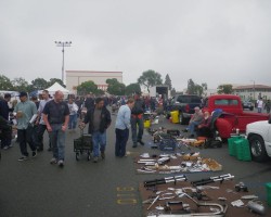 Long Beach Swap Meet