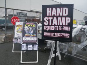 Long Beach Swap Meet