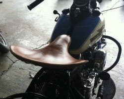 48　Sole Seat