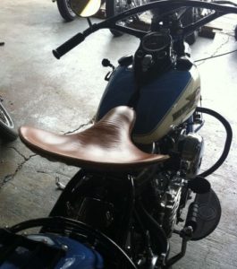 48　Sole Seat