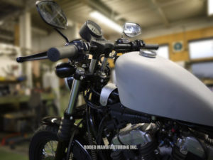 Rodeo EFI XLH TANK