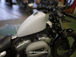 Rodeo EFI XLH TANK