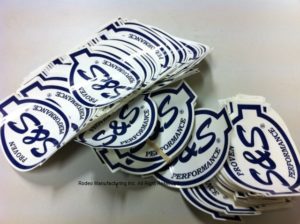 S&S デカール プレゼント