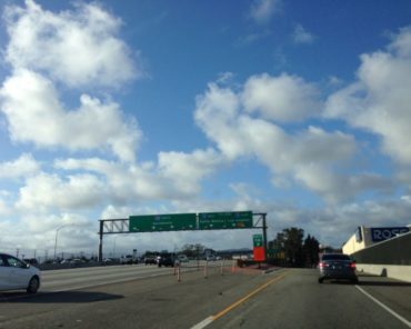 LA 405FREEWAY